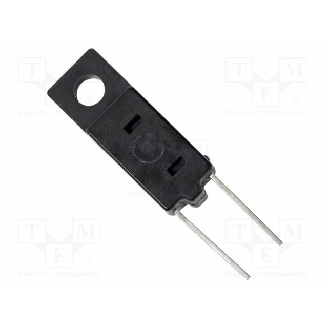 YAGEO Sensor: thermostat; SPST-NC; Topen: 125°C