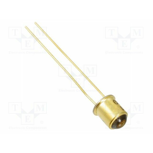TT ELECTRONICS IR transmitter; 935nm; 18°
