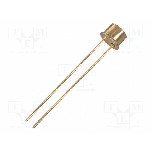 TT ELECTRONICS IR transmitter; 850nm; 50°