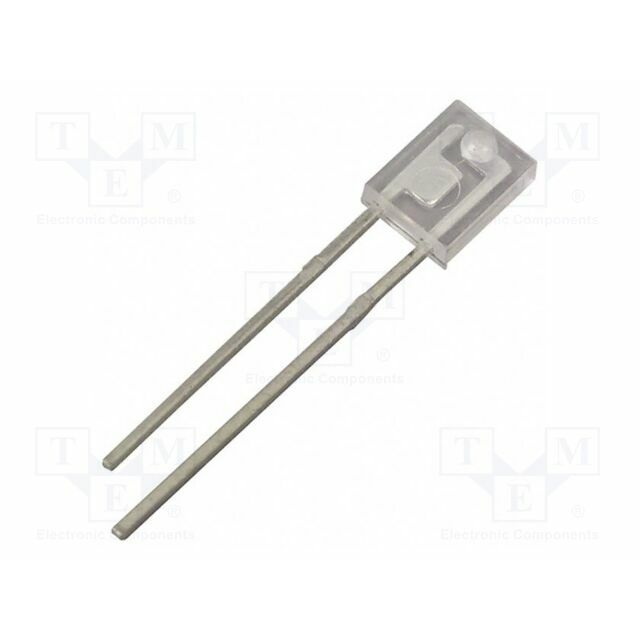 TT ELECTRONICS IR transmitter; 890nm; 40°