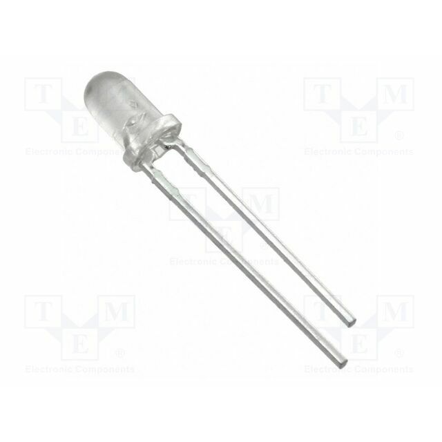 TT ELECTRONICS IR transmitter; 890nm; 18°
