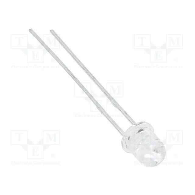 TT ELECTRONICS IR transmitter; 890nm; 25°