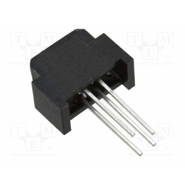 TT ELECTRONICS Sensor: photoelectric; diffuse-reflective; THT