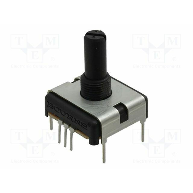 BOURNS Potentiometer: shaft; 10kΩ; ±20%; 750mW
