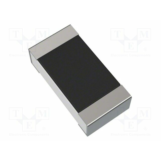 YAGEO Resistor: thick film; 1Ω; SMD