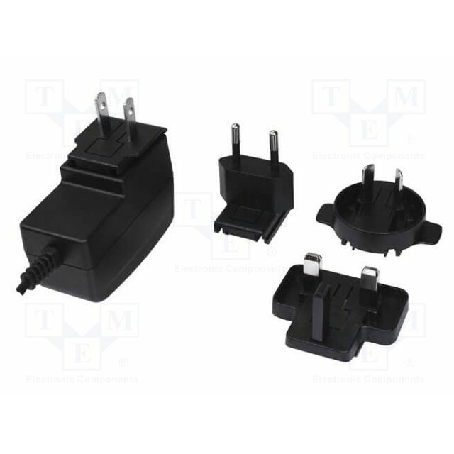 Power supply: switching; Iout max: 1A