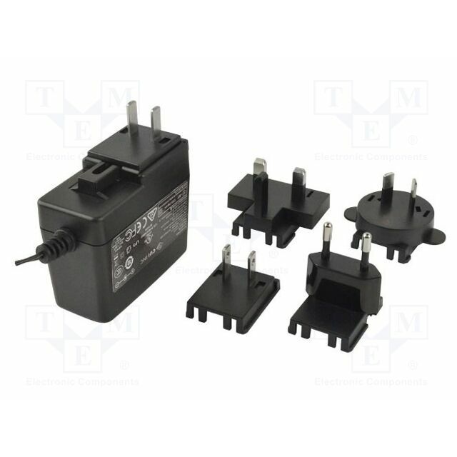 Power supply: switching; Iout max: 1