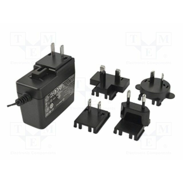 Power supply: switching; Iout max: 2A