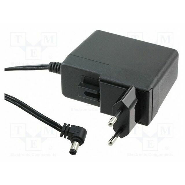 Power supply: switching; AC/DC; Iout max:
