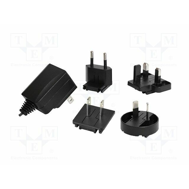 Power supply: switching; AC/DC; Iout max: