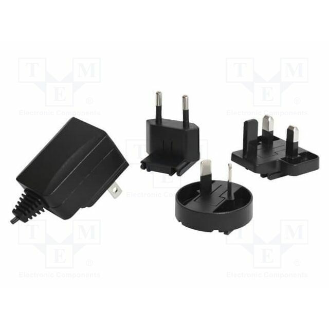 Power supply: switching; AC/DC; Iout max: