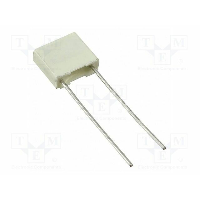 YAGEO Capacitor: metallized PPS; 47nF; 7