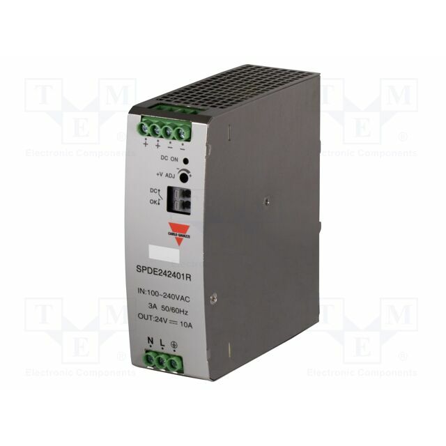 CARLO GAVAZZI Power supply: switching; 192W