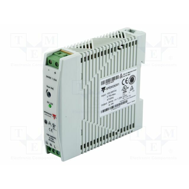 CARLO GAVAZZI Power supply: switching; 24W