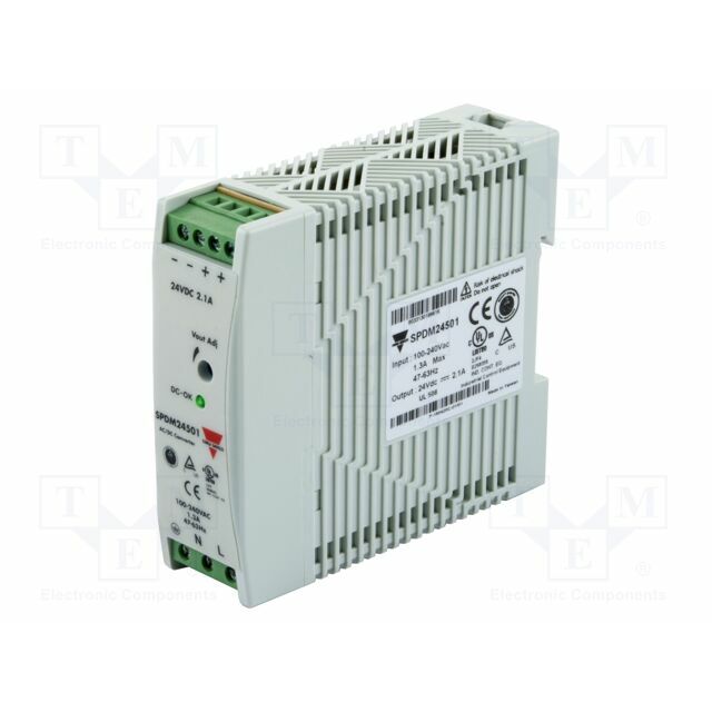 CARLO GAVAZZI Power supply: switching; 48W