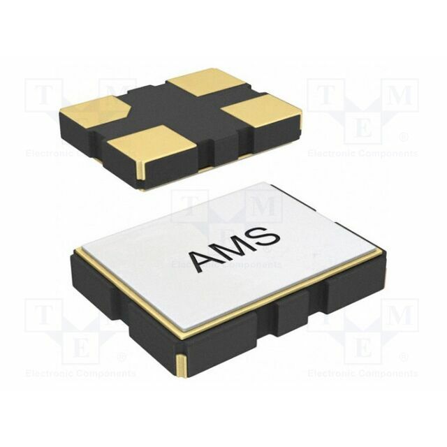 ABRACON 12.5MHz; SMD; 3.2x2