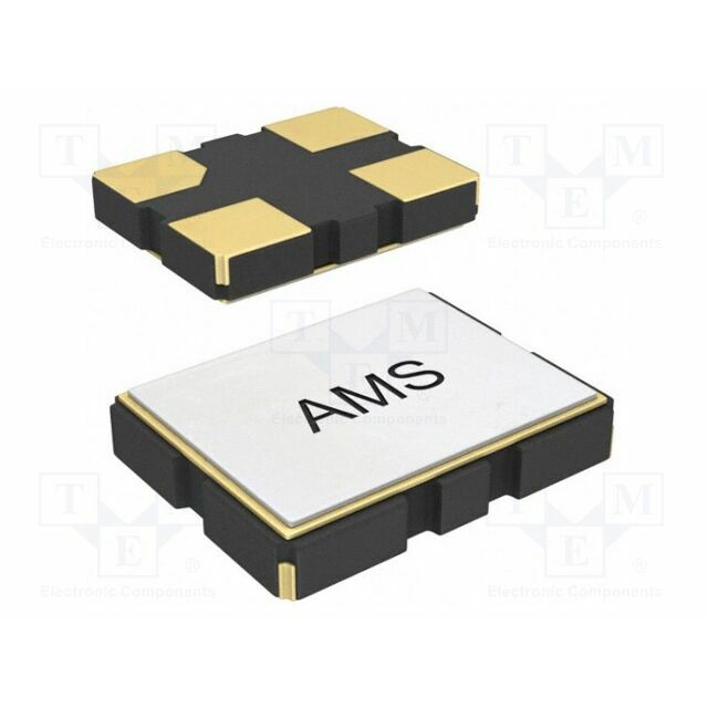 ABRACON 24MHz; SMD; 15pF; ±100ppm; ASE