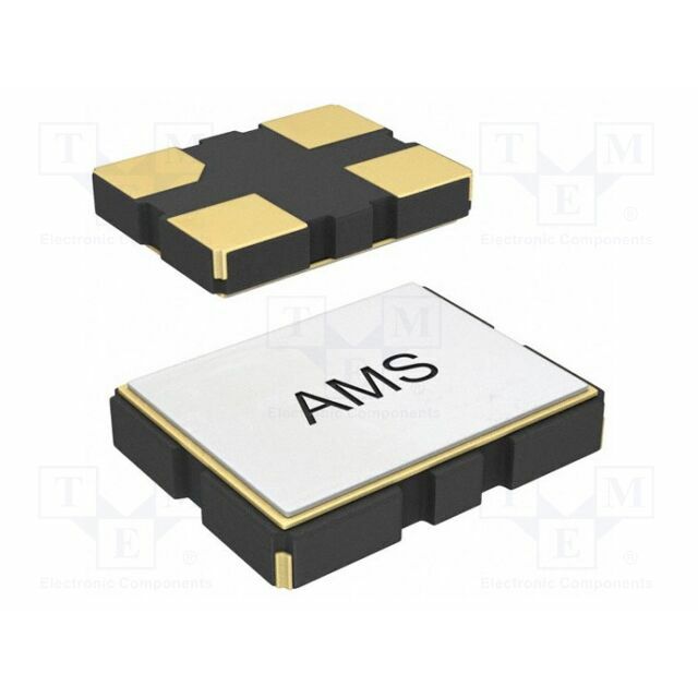 ABRACON 50MHz; SMD; 15pF; ±100ppm; Output
