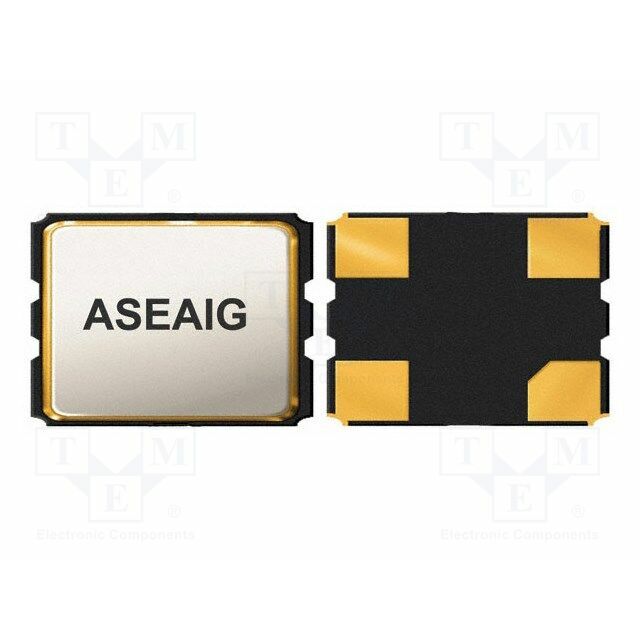 ABRACON 26MHz; SMD; ±30ppm; -40÷105°C |