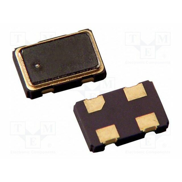 ABRACON 12.288MHz; SMD; 15pF; ±100ppm