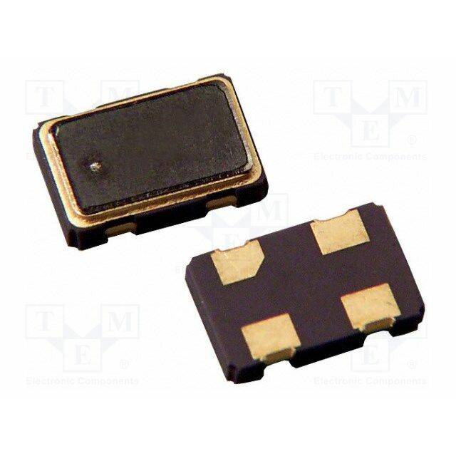ABRACON 50MHz; SMD; 5x3.2mm; ±25ppm