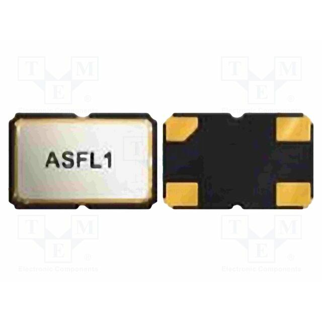 ABRACON 8MHz; 15pF; ±30ppm | ASFL18