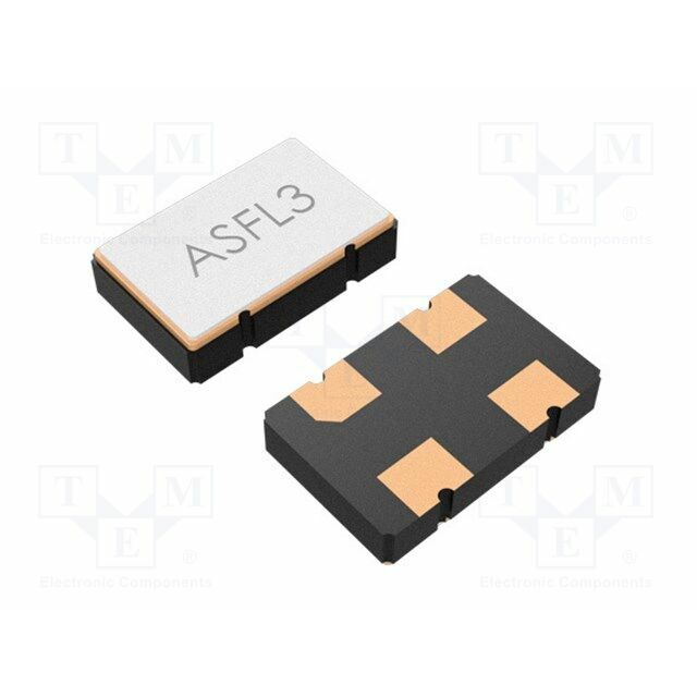 ABRACON SMD; 3.2x1.6x5mm; ±20ppm