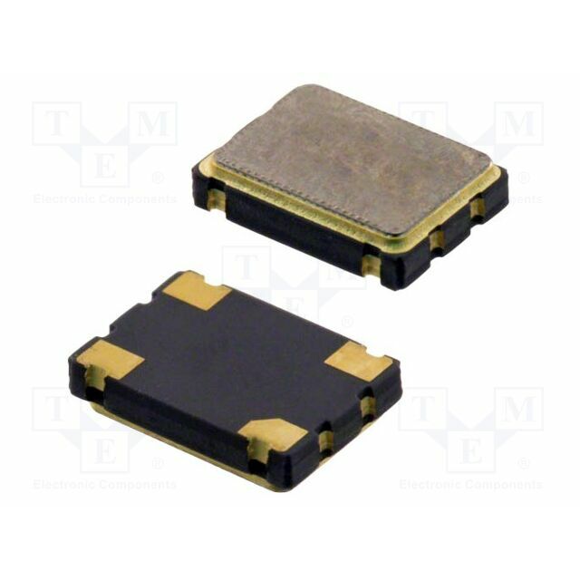 ABRACON 25MHz; SMD; 7x5.08x1.8mm