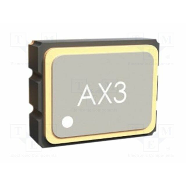 ABRACON 122.88MHz; SMD; 3.2x2