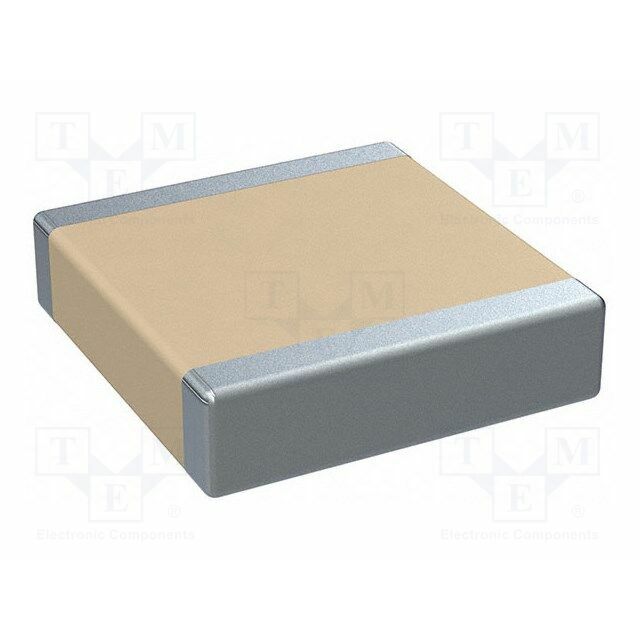 YAGEO Capacitor: ceramic; 68nF; 650VDC; C0G