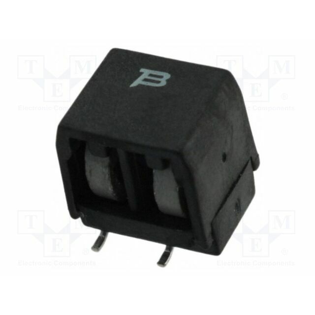 BOURNS Fuse: PTC polymer; SMD; 180mA