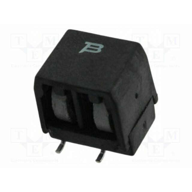 BOURNS Fuse: PTC polymer; SMD; 130mA