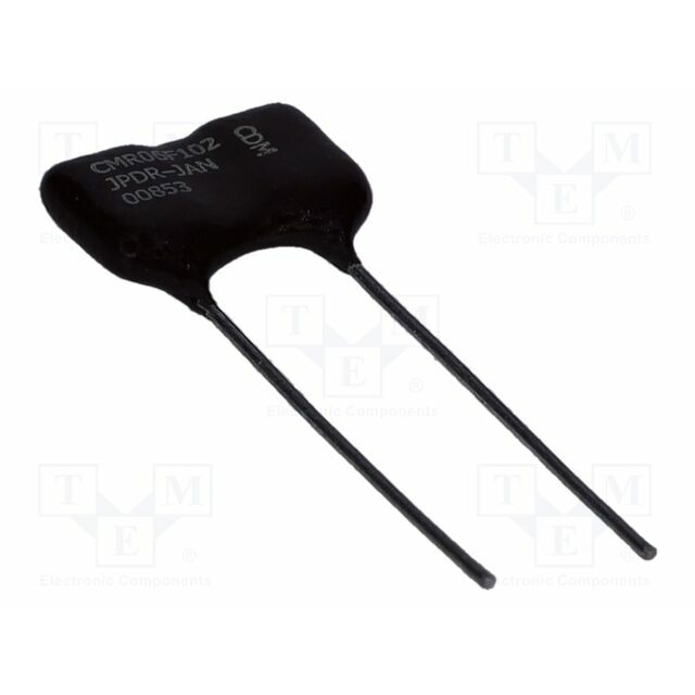 Knowles Corporation 500VDC; 16.5x13.2x5