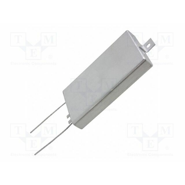 Knowles Corporation Capacitor: electrolytic; THT; 11mF