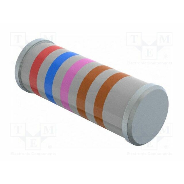 YAGEO 36kΩ; MMP; ±1%; 2W; -55÷155°C