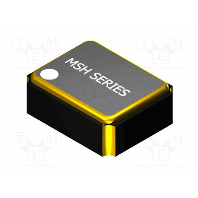 ABRACON 33.333MHz; SMD; 15pF; ±50ppm