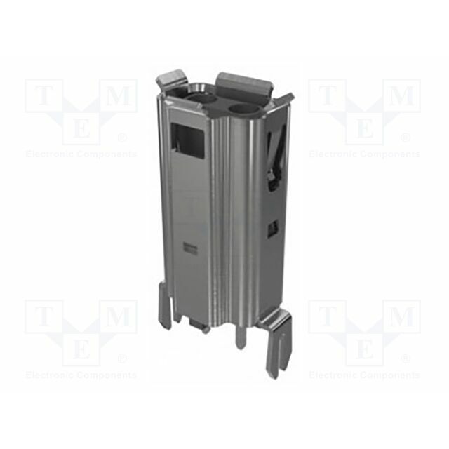 AMPHENOL Connector: RJ45; PIN: 2; Cat