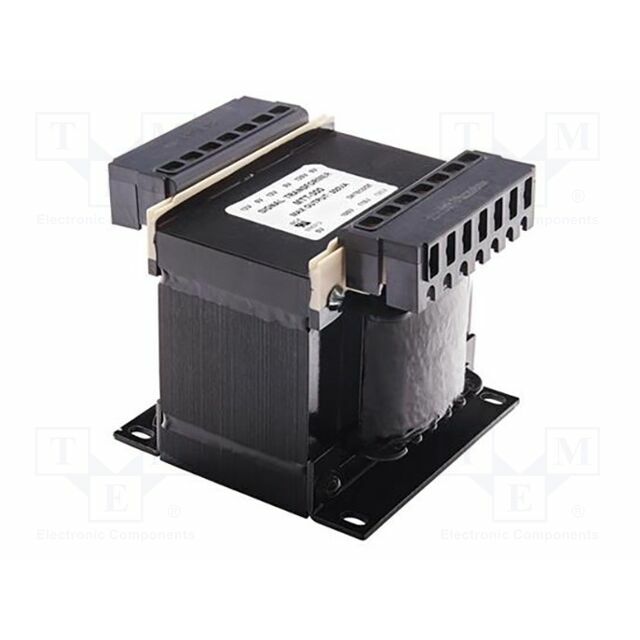 Transformer: encapsulated; 133.4x139.7x117.6mm