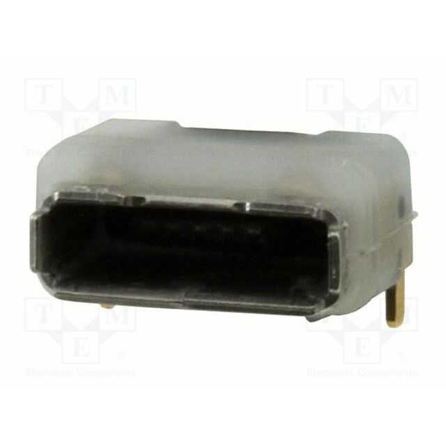 AMPHENOL Connector: USB AB micro; PIN: