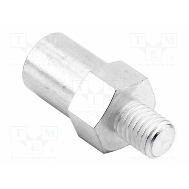 AMPHENOL Socket; female; straight; crimped; Contacts:
