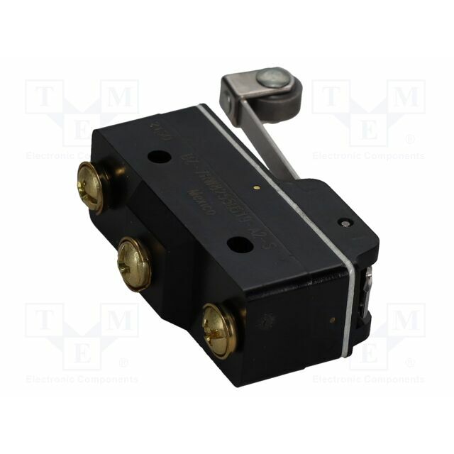 HONEYWELL Microswitch SNAP ACTION; SPDT; ON-(ON)