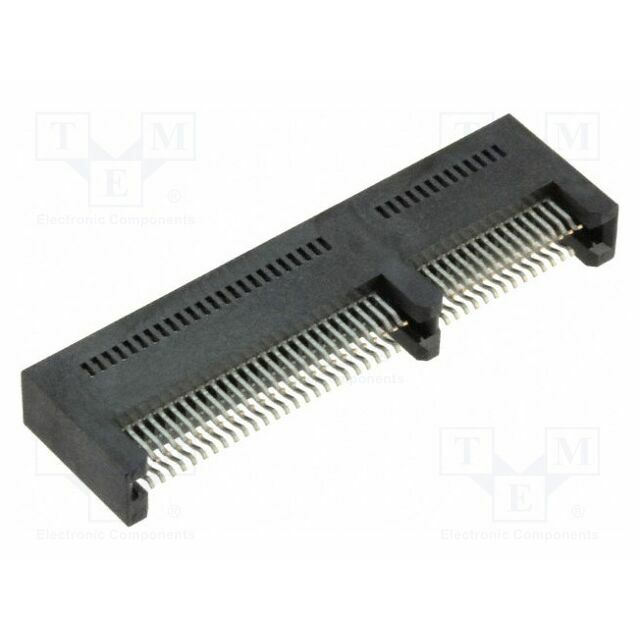 AMPHENOL Connector: card edge; PIN: 78