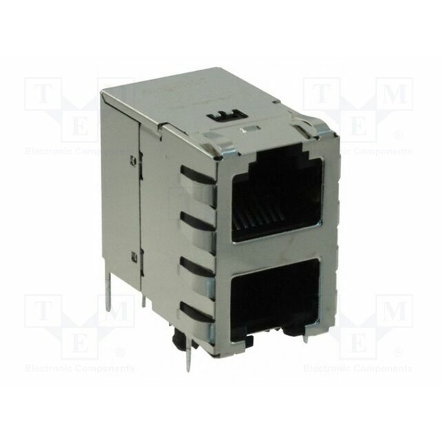 Connector: RJ45; PIN: 16; Cat 5