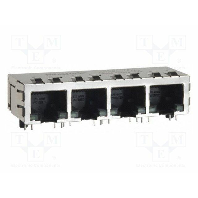 Connector: RJ45; PIN: 32; Cat 5