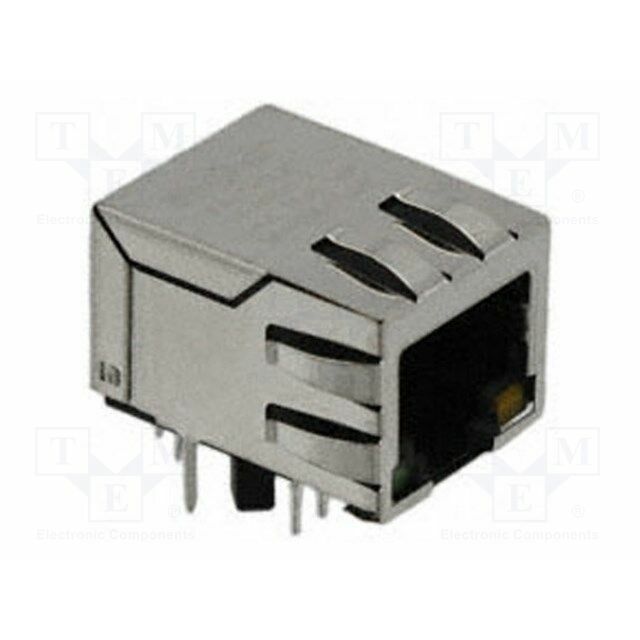 Connector: RJ45; PIN: 8; Cat 5