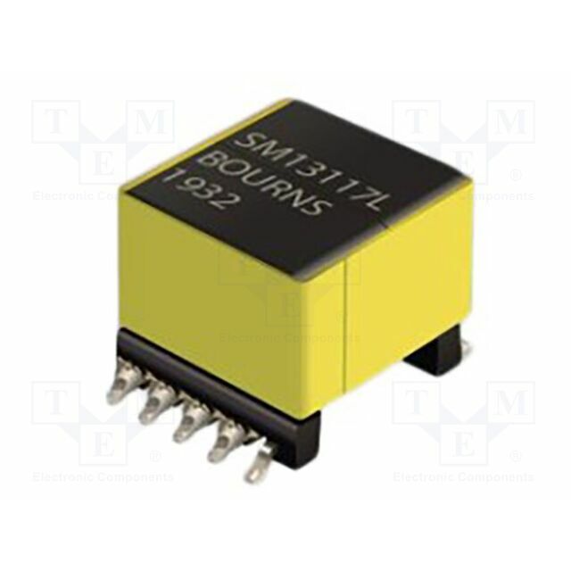 BOURNS Transformer: impulse; SMD; -40÷125°C; 13W