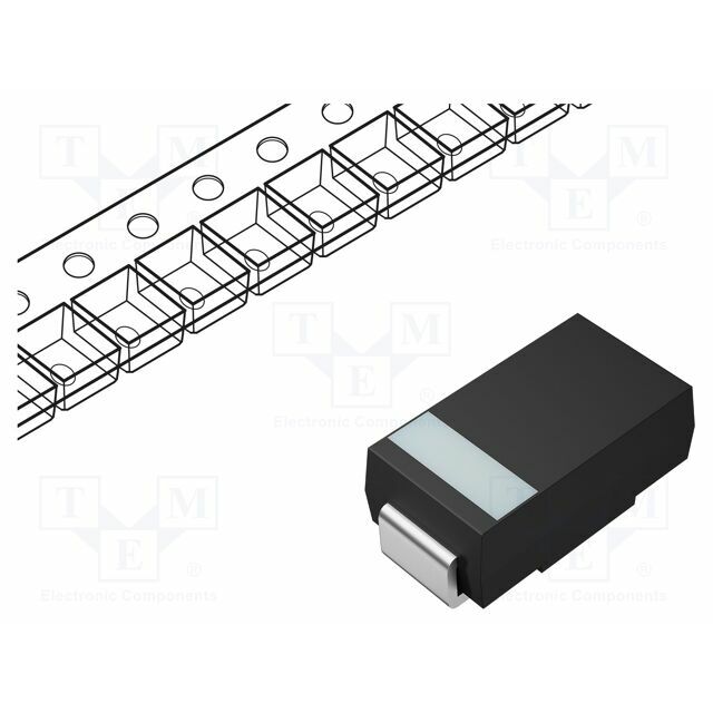BOURNS Diode: TVS; 8.33V; 40A