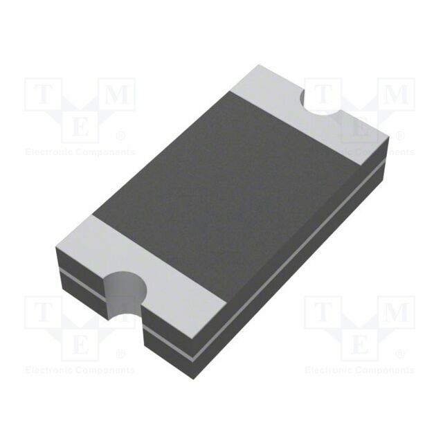 YAGEO Fuse: PTC polymer; SMD; 160mA