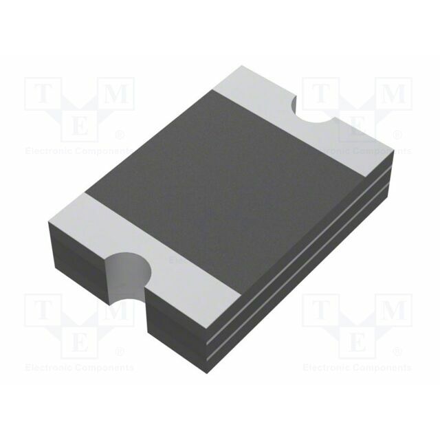 YAGEO Fuse: PTC polymer; SMD; 750mA