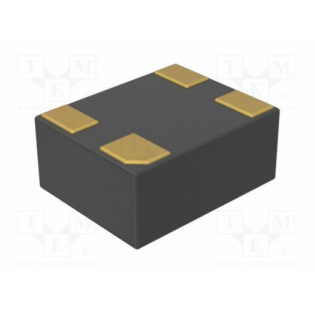 ABRACON 48MHz; SMD; 2x1.6mm; ±25ppm